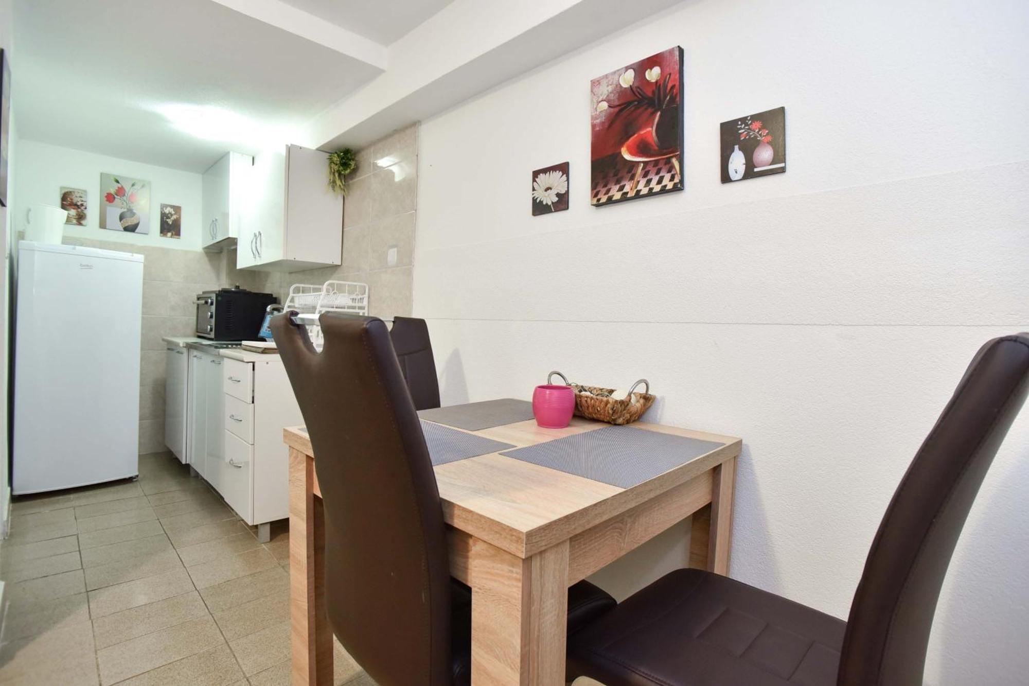 Vila Lucice Petrovac Ngoại thất bức ảnh