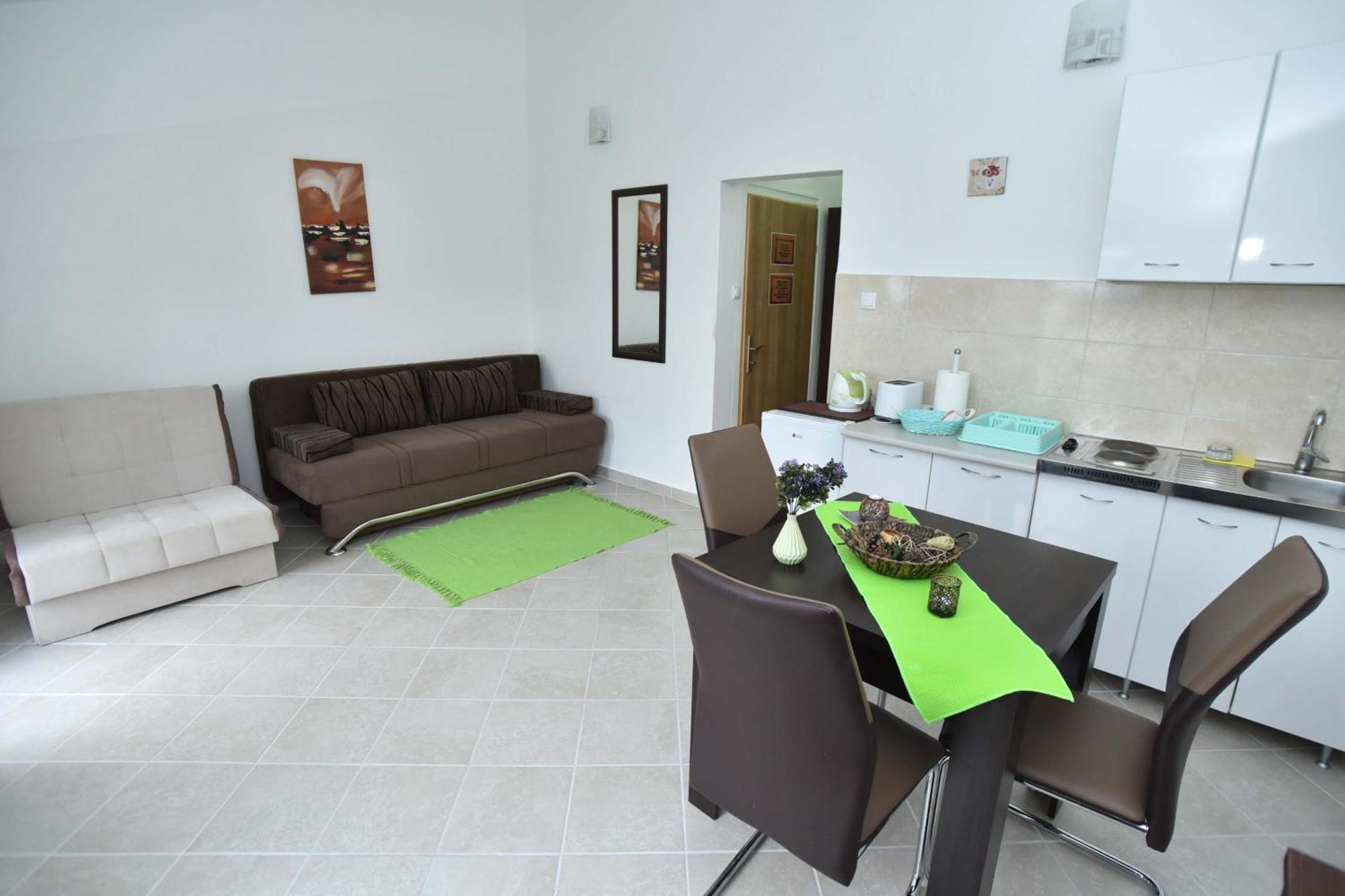 Vila Lucice Petrovac Ngoại thất bức ảnh