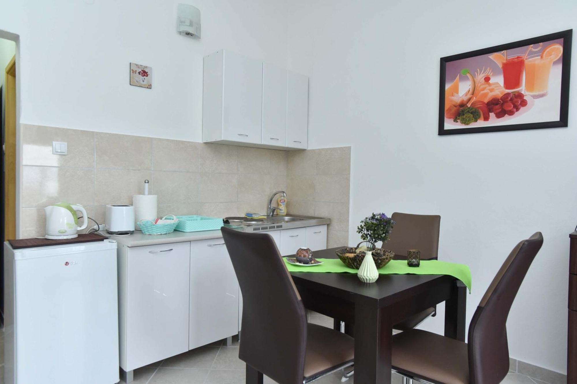 Vila Lucice Petrovac Ngoại thất bức ảnh