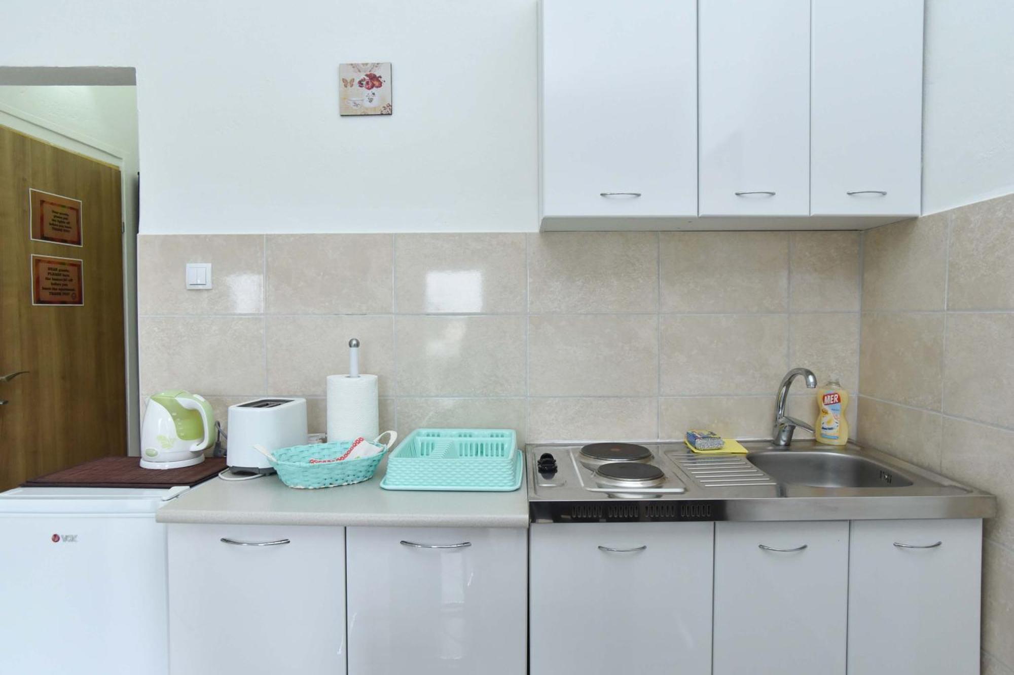 Vila Lucice Petrovac Ngoại thất bức ảnh