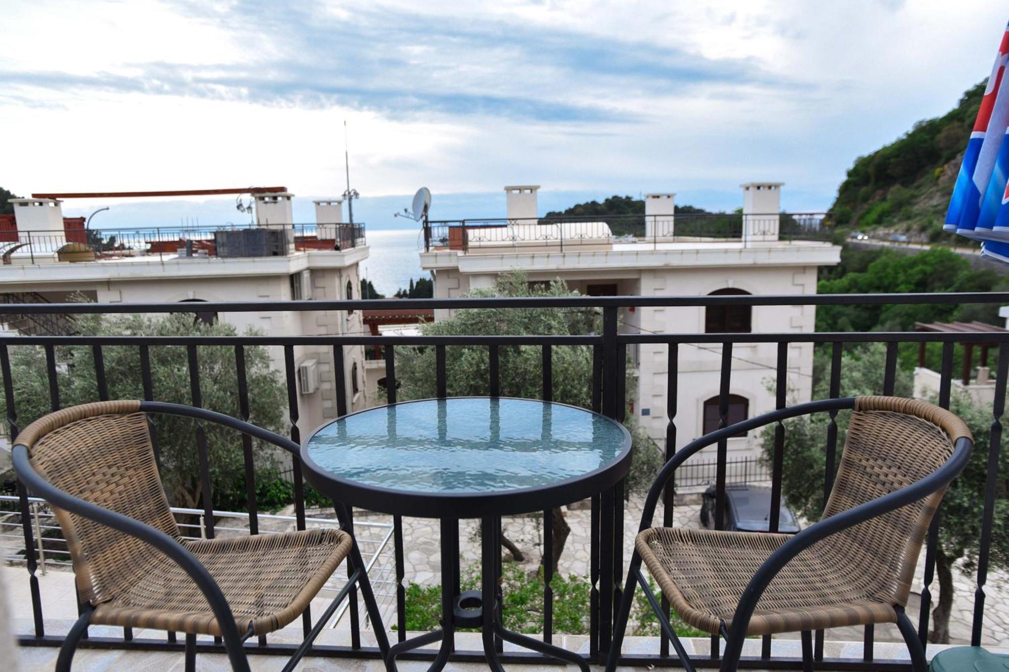 Vila Lucice Petrovac Ngoại thất bức ảnh