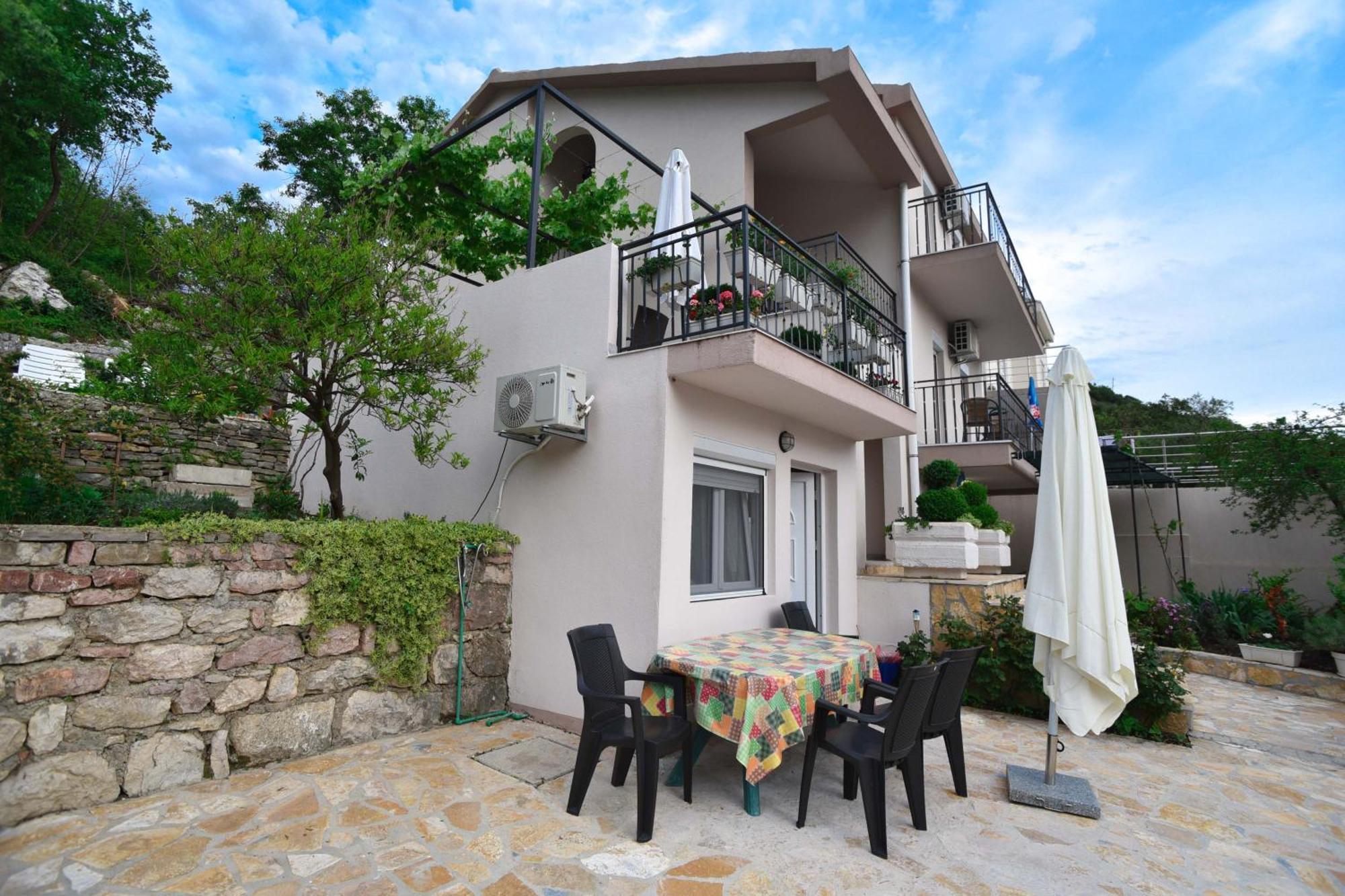 Vila Lucice Petrovac Ngoại thất bức ảnh