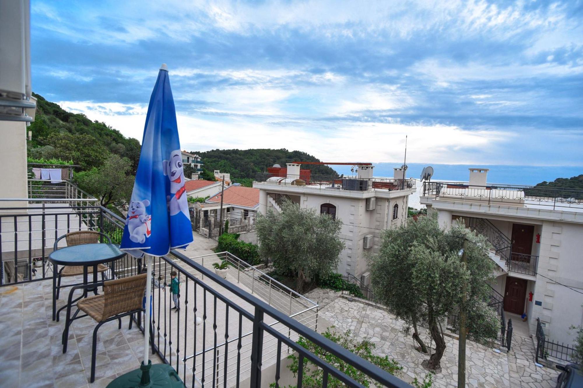 Vila Lucice Petrovac Ngoại thất bức ảnh