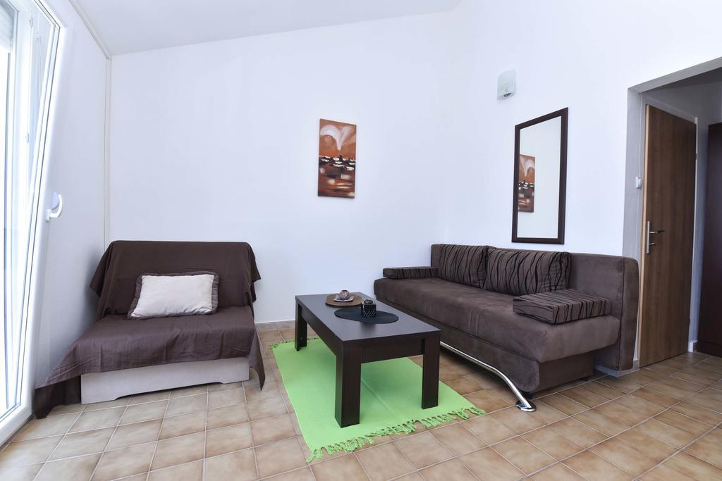 Vila Lucice Petrovac Ngoại thất bức ảnh
