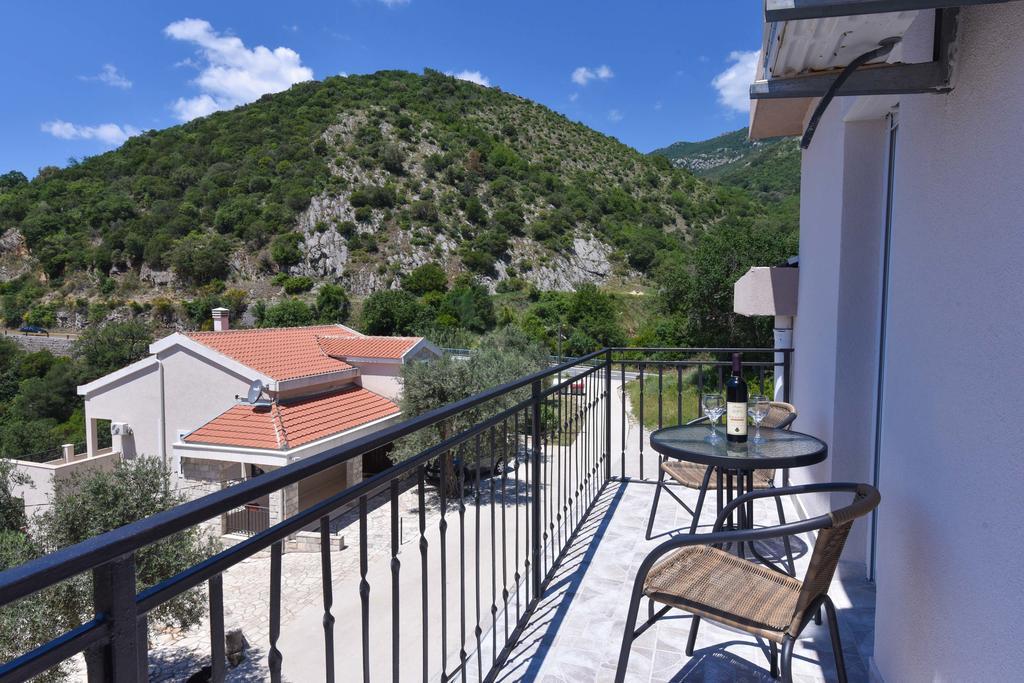 Vila Lucice Petrovac Ngoại thất bức ảnh
