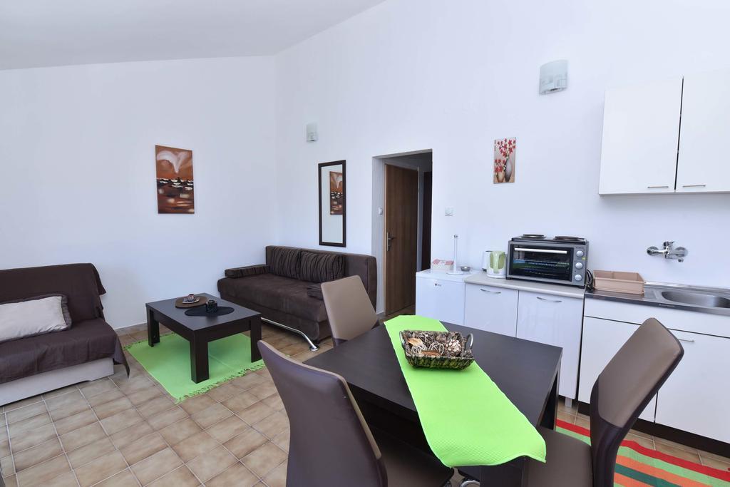 Vila Lucice Petrovac Ngoại thất bức ảnh