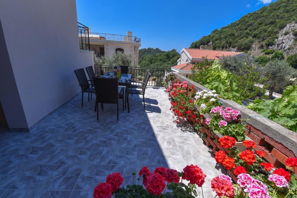 Vila Lucice Petrovac Ngoại thất bức ảnh