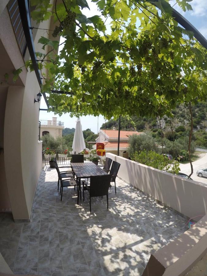Vila Lucice Petrovac Ngoại thất bức ảnh