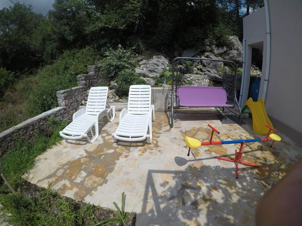 Vila Lucice Petrovac Ngoại thất bức ảnh