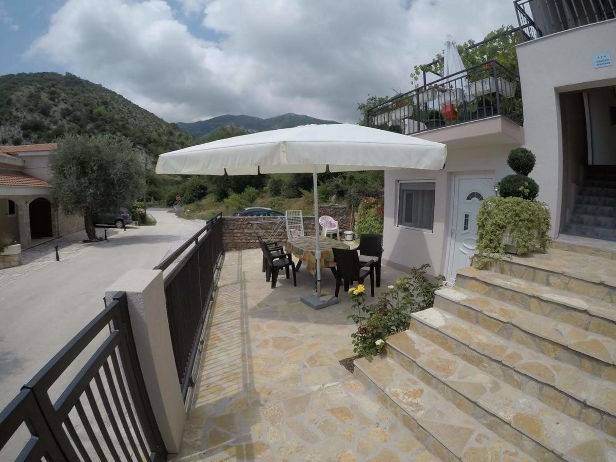 Vila Lucice Petrovac Ngoại thất bức ảnh