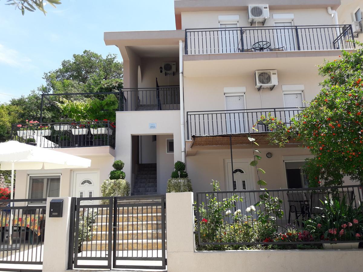Vila Lucice Petrovac Ngoại thất bức ảnh