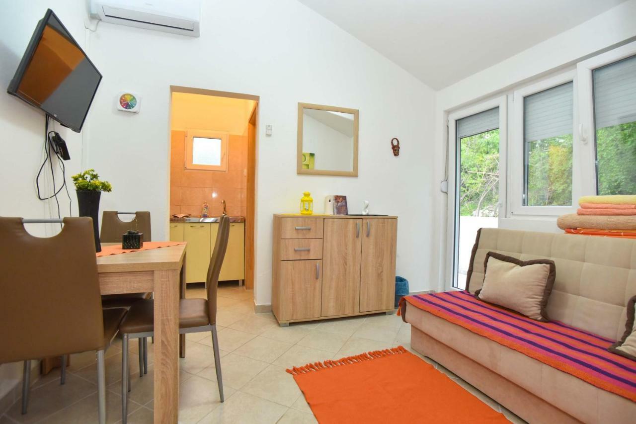 Vila Lucice Petrovac Ngoại thất bức ảnh